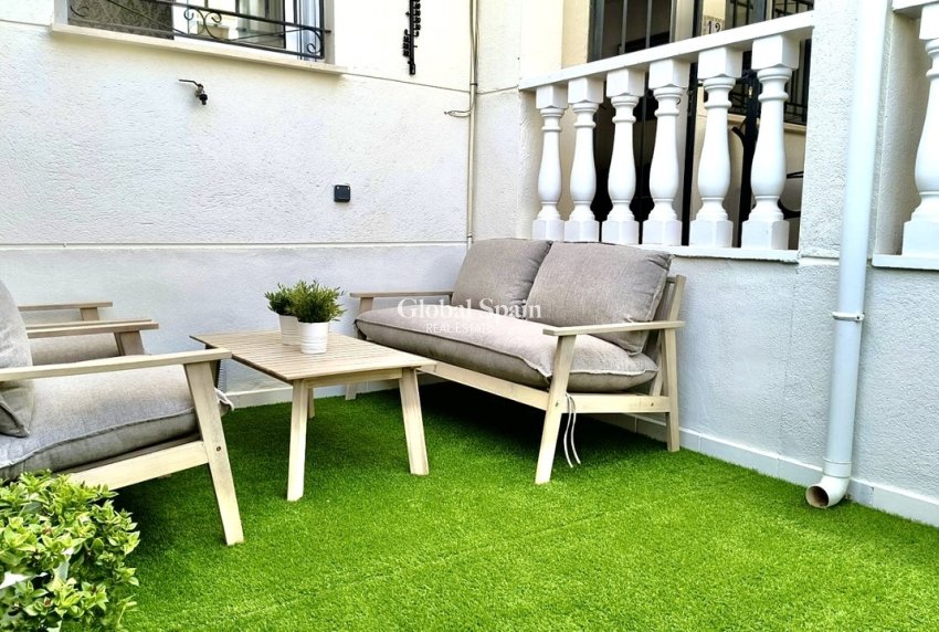 Revente - MAISON -
LOS BALCONES - LOS ALTOS - Costa Blanca