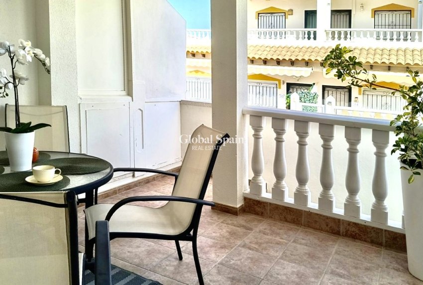 Revente - MAISON -
LOS BALCONES - LOS ALTOS - Costa Blanca
