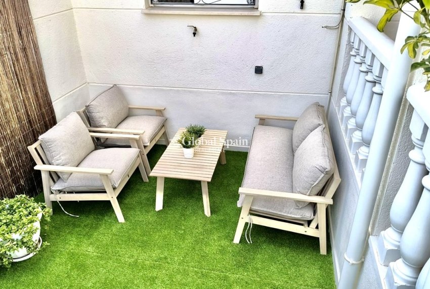 Revente - MAISON -
LOS BALCONES - LOS ALTOS - Costa Blanca