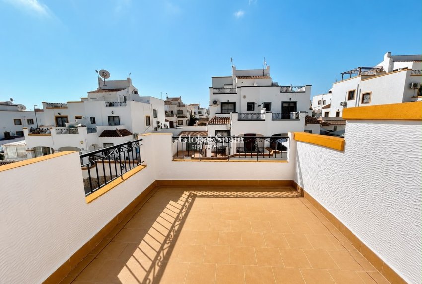 Revente - MAISON -
LOS BALCONES - LOS ALTOS - Costa Blanca