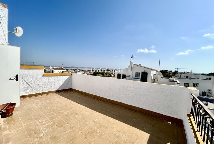 Revente - MAISON -
LOS BALCONES - LOS ALTOS - Costa Blanca