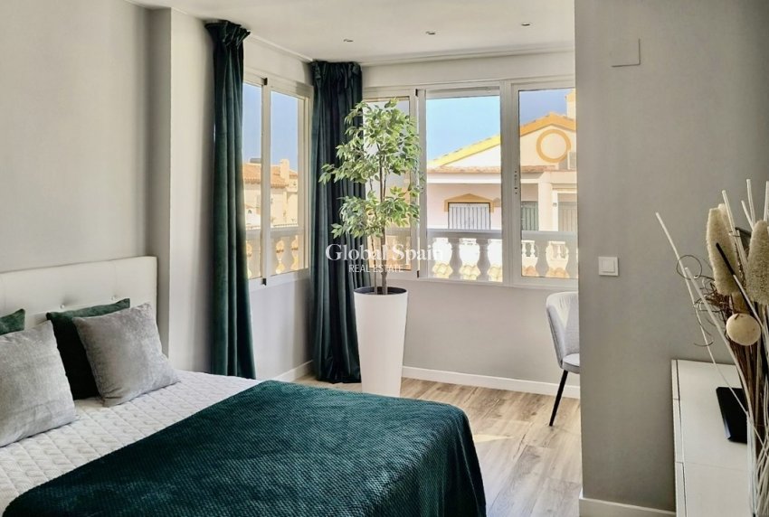 Revente - MAISON -
LOS BALCONES - LOS ALTOS - Costa Blanca