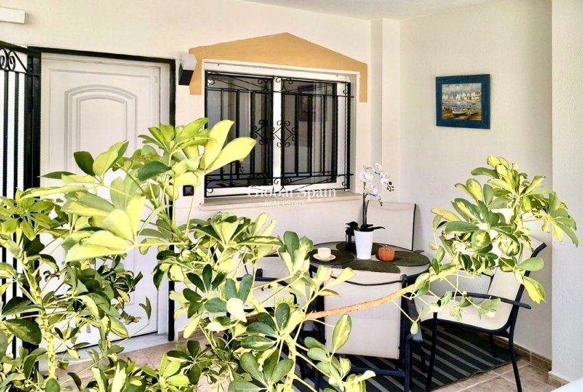 Revente - MAISON -
LOS BALCONES - LOS ALTOS - Costa Blanca
