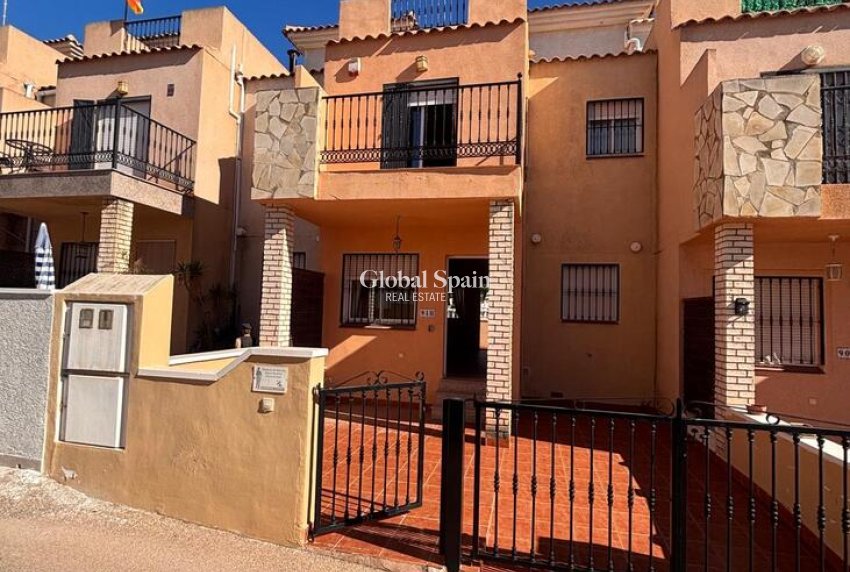 Revente - MAISON -
LOS BALCONES - LOS ALTOS - Costa Blanca