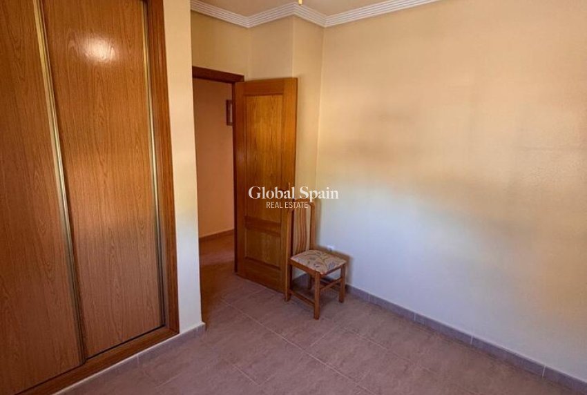 Revente - MAISON -
LOS BALCONES - LOS ALTOS - Costa Blanca