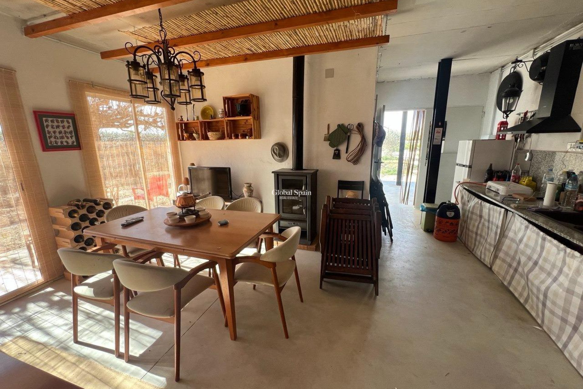 Revente - MAISON -
LOS MONTESINOS - Comunidad Valenciana