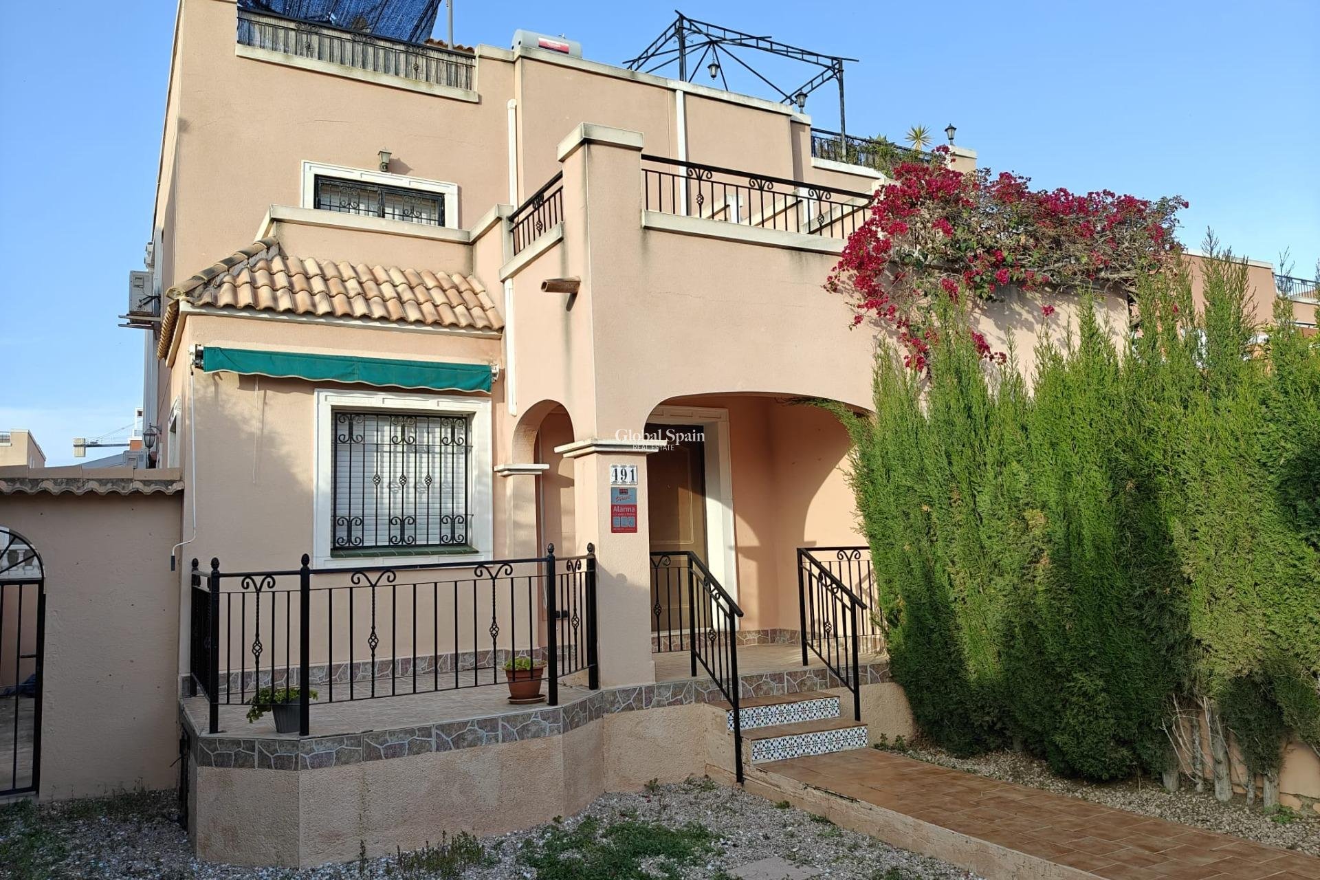 Revente - MAISON -
LOS MONTESINOS - Costa Blanca Sur