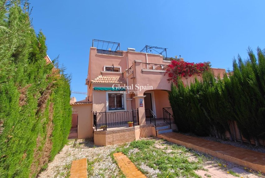Revente - MAISON -
LOS MONTESINOS - Costa Blanca Sur