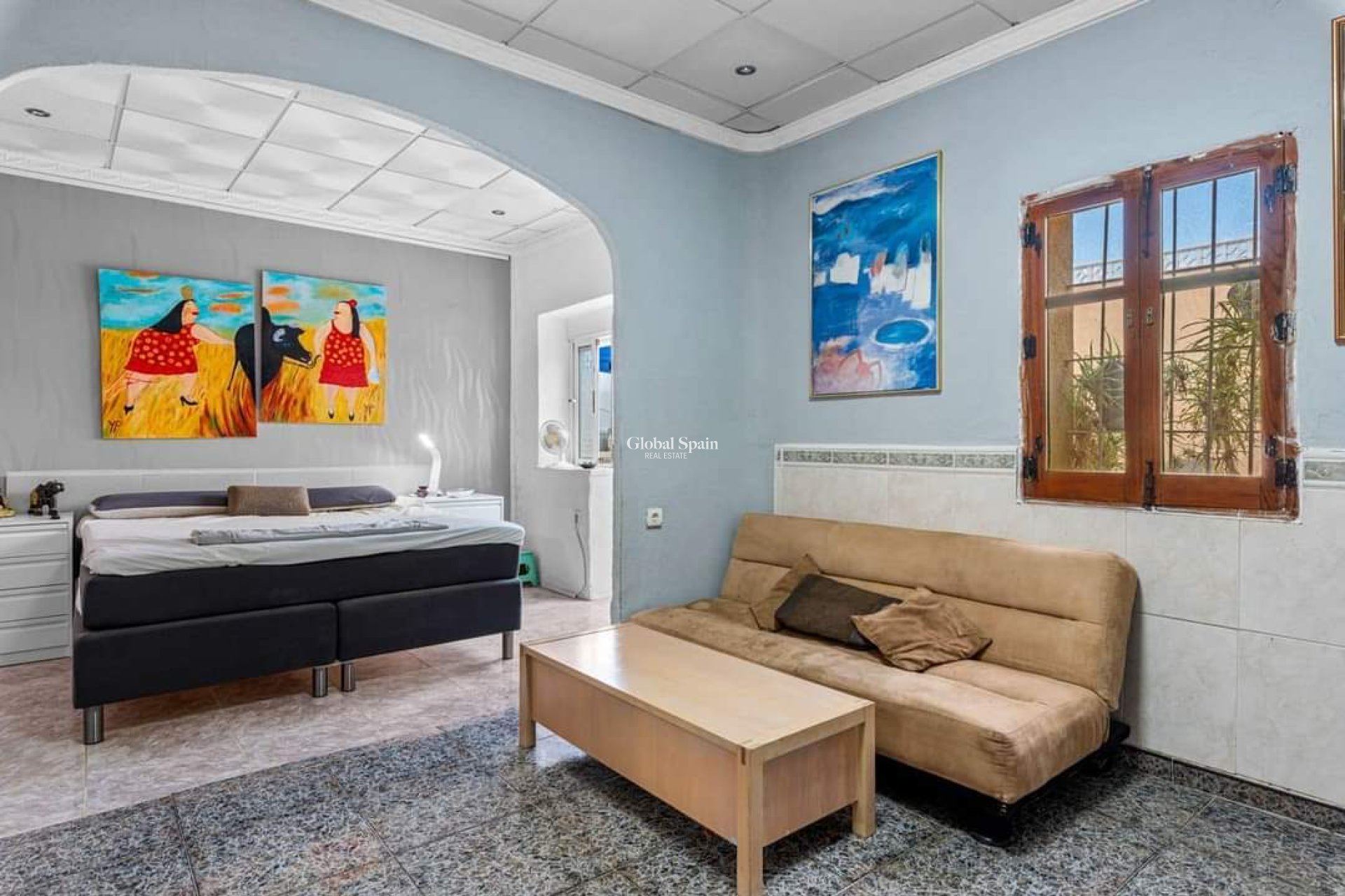 Revente - MAISON -
LOS MONTESINOS - Costa Blanca