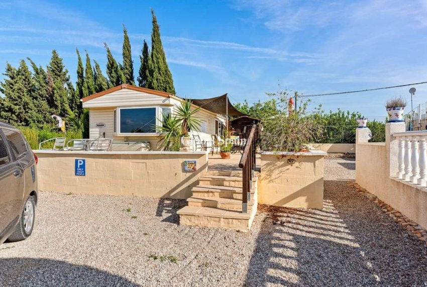 Revente - MAISON -
LOS MONTESINOS - Costa Blanca