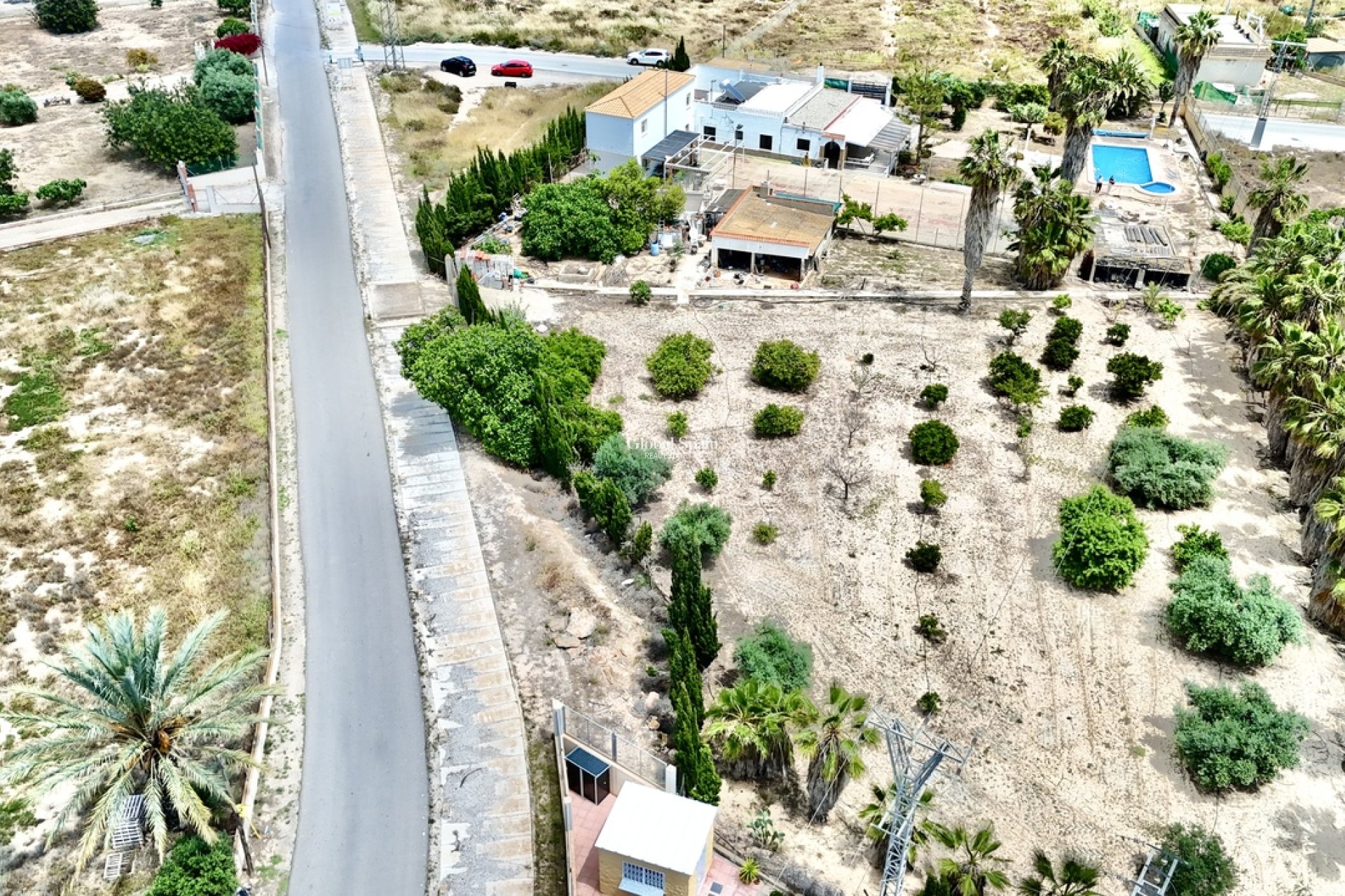 Revente - MAISON -
LOS MONTESINOS - Costa Blanca
