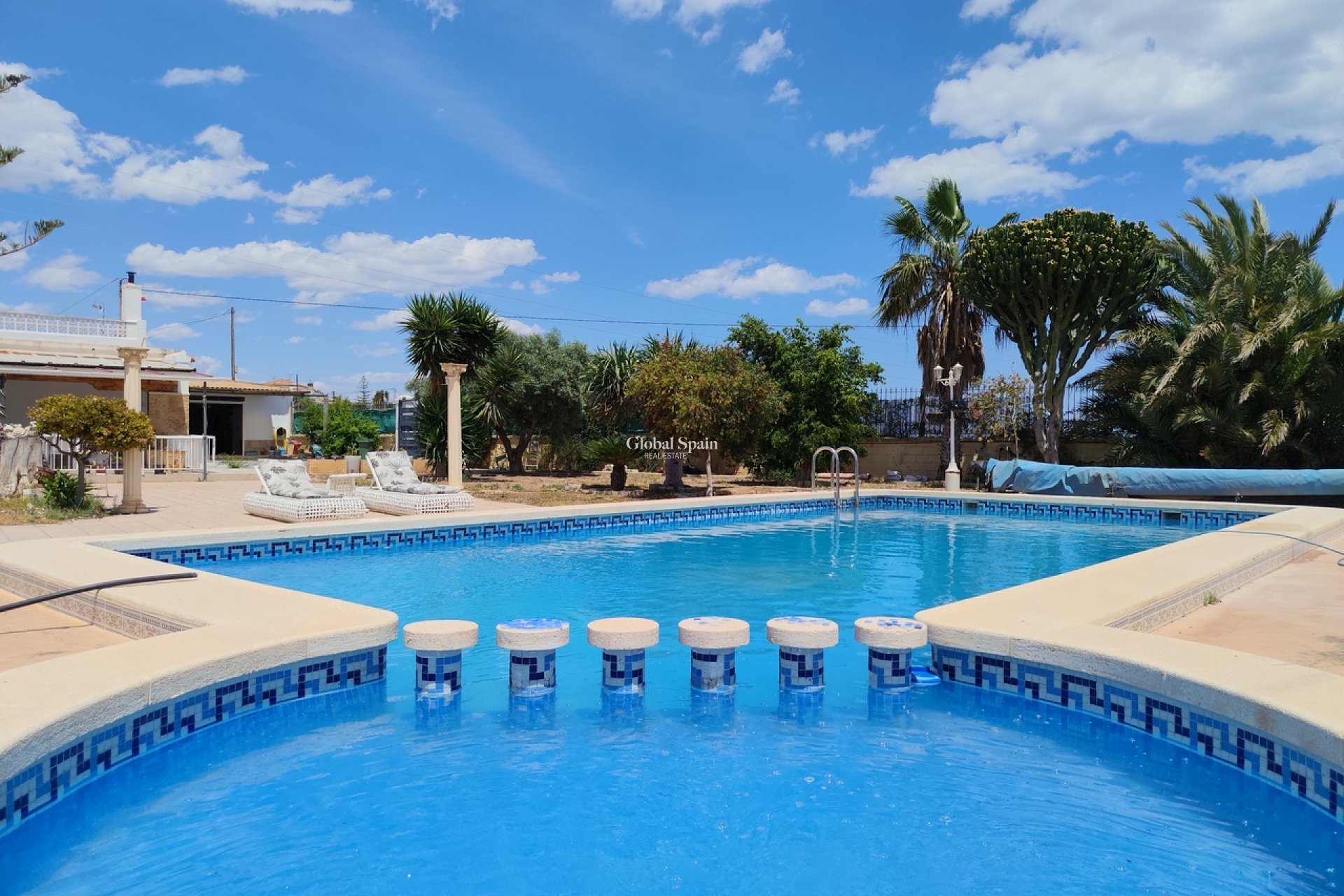 Revente - MAISON -
LOS MONTESINOS - Costa Blanca