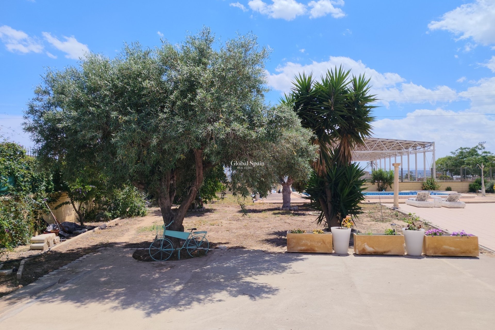 Revente - MAISON -
LOS MONTESINOS - Costa Blanca