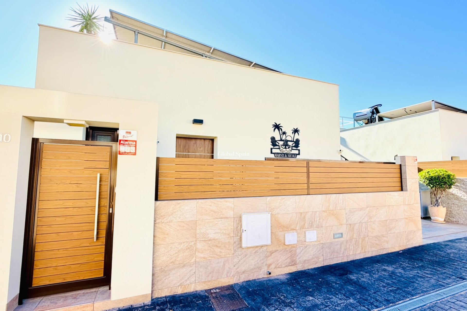 Revente - MAISON -
LOS MONTESINOS - Costa Blanca