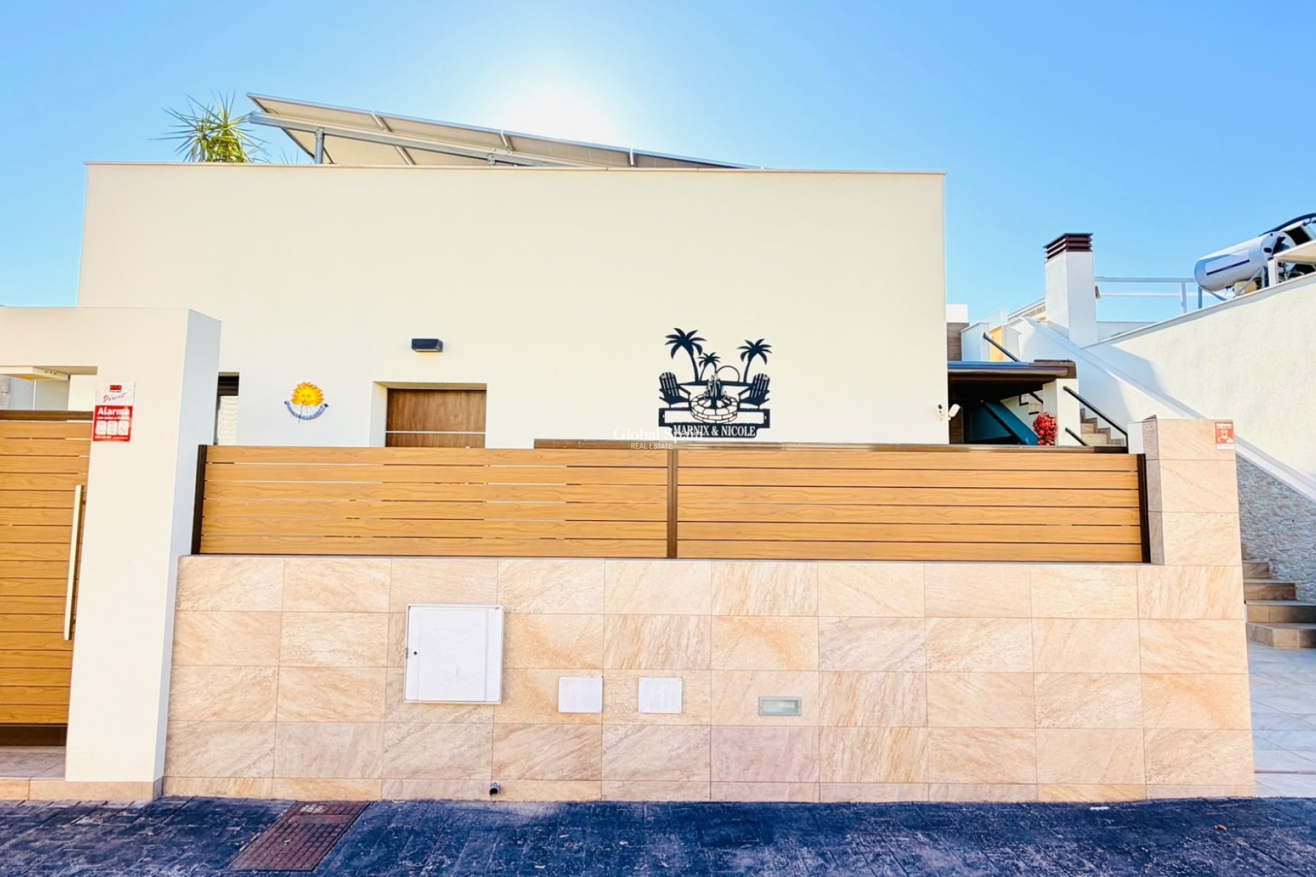 Revente - MAISON -
LOS MONTESINOS - Costa Blanca