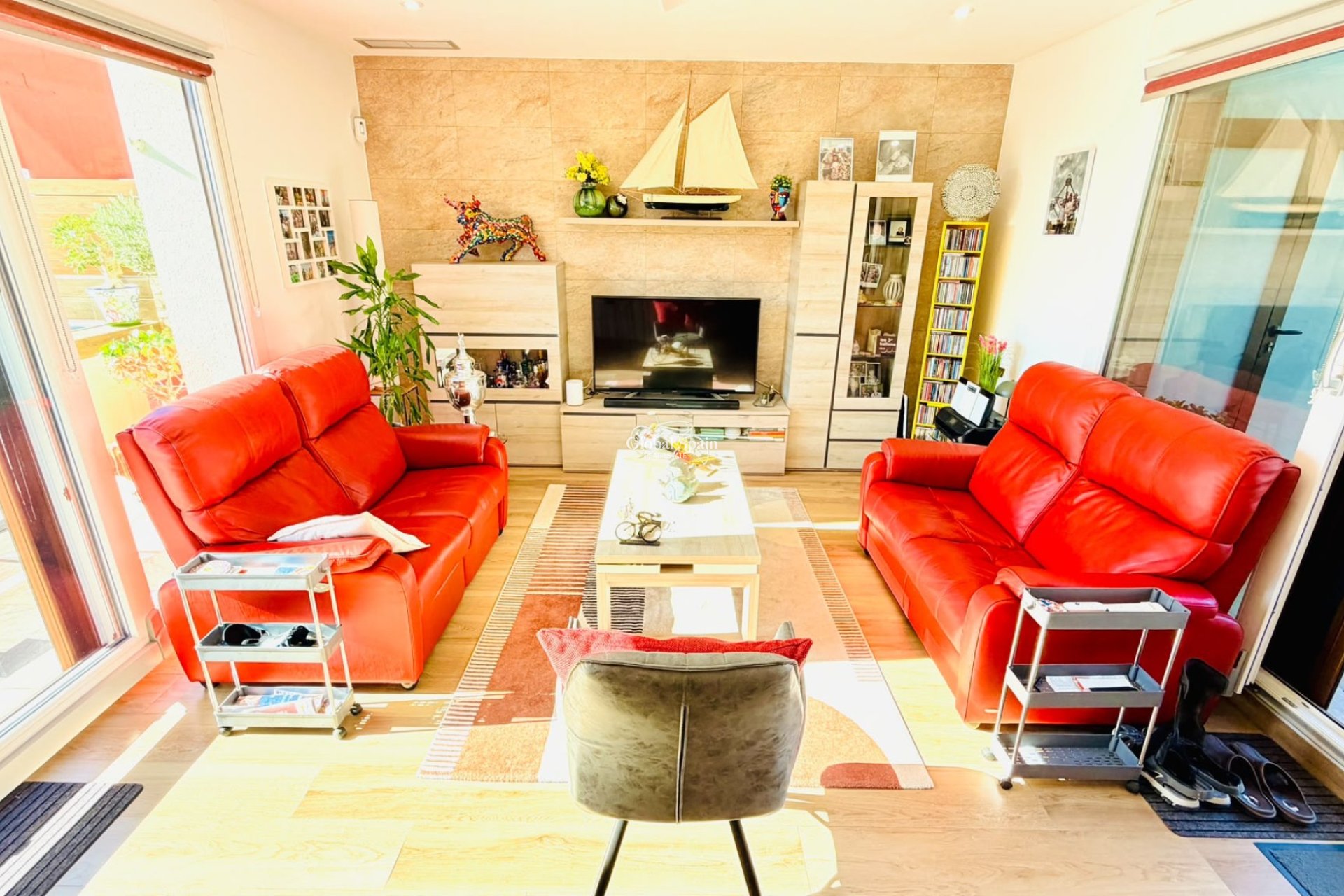 Revente - MAISON -
LOS MONTESINOS - La Herada