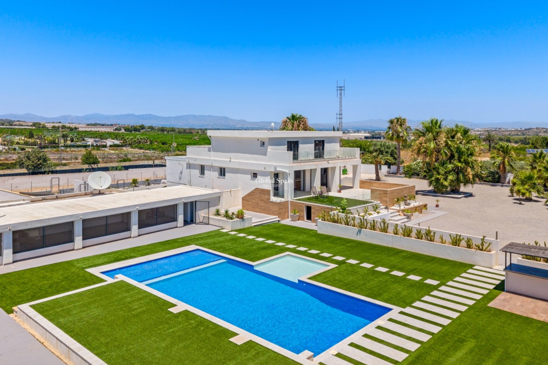 Revente - MAISON -
LOS MONTESINOS - La Herrada