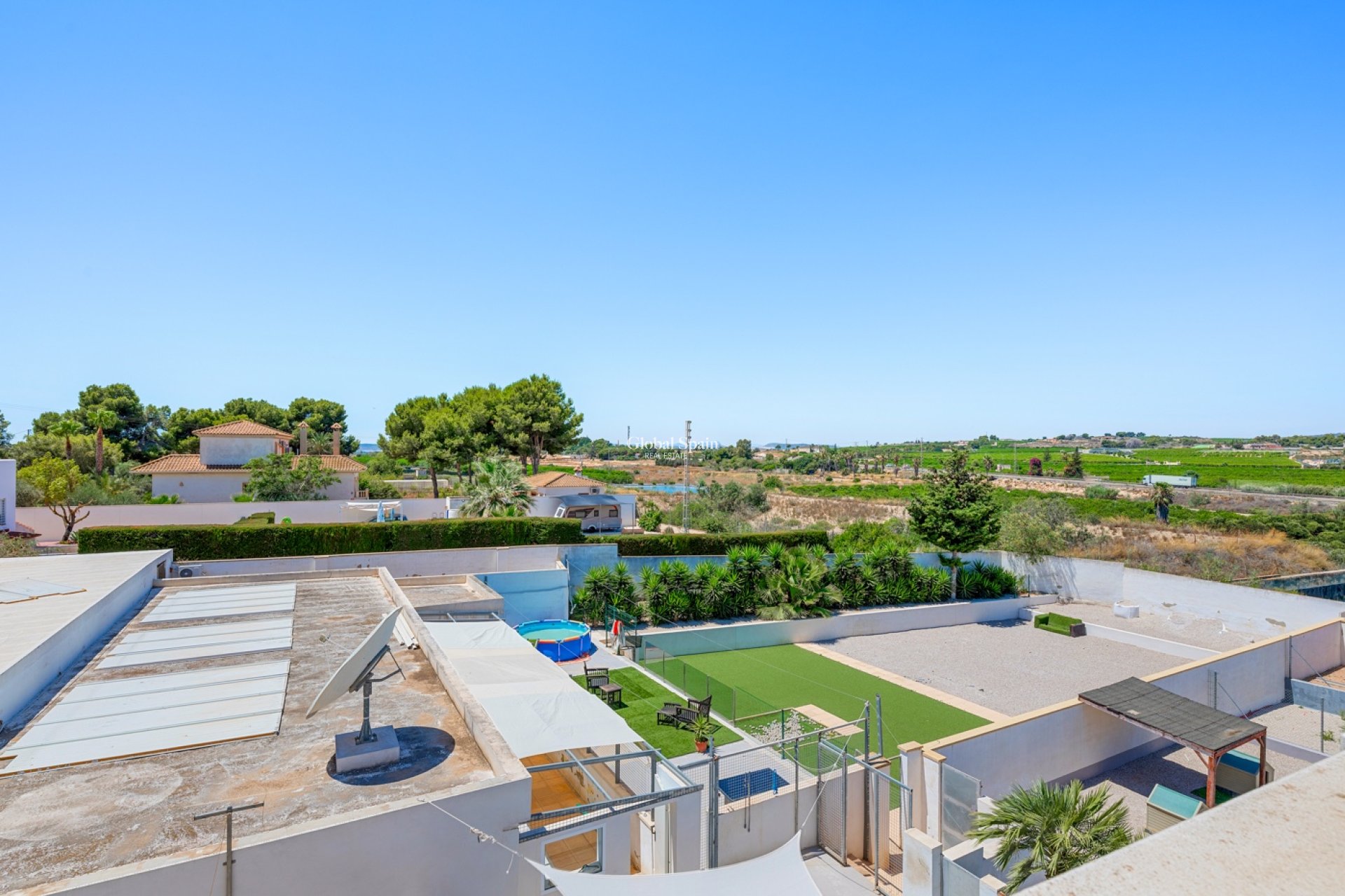 Revente - MAISON -
LOS MONTESINOS - La Herrada