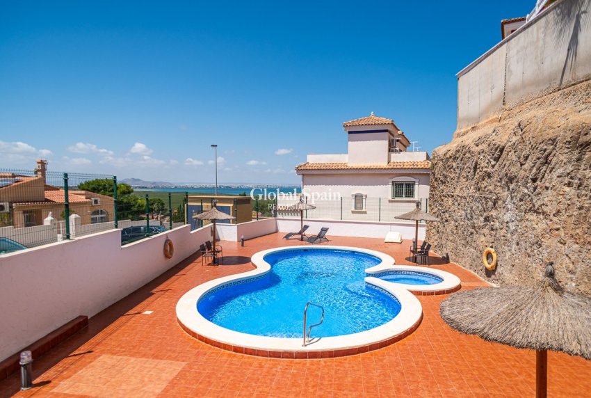 Revente - MAISON -
LOS URRUTIAS - Costa Calida