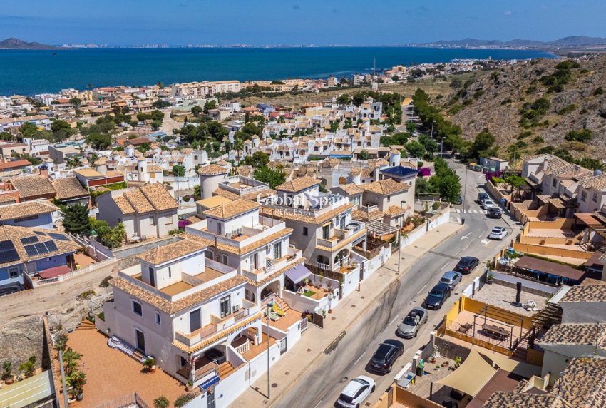 Revente - MAISON -
LOS URRUTIAS - Costa Calida
