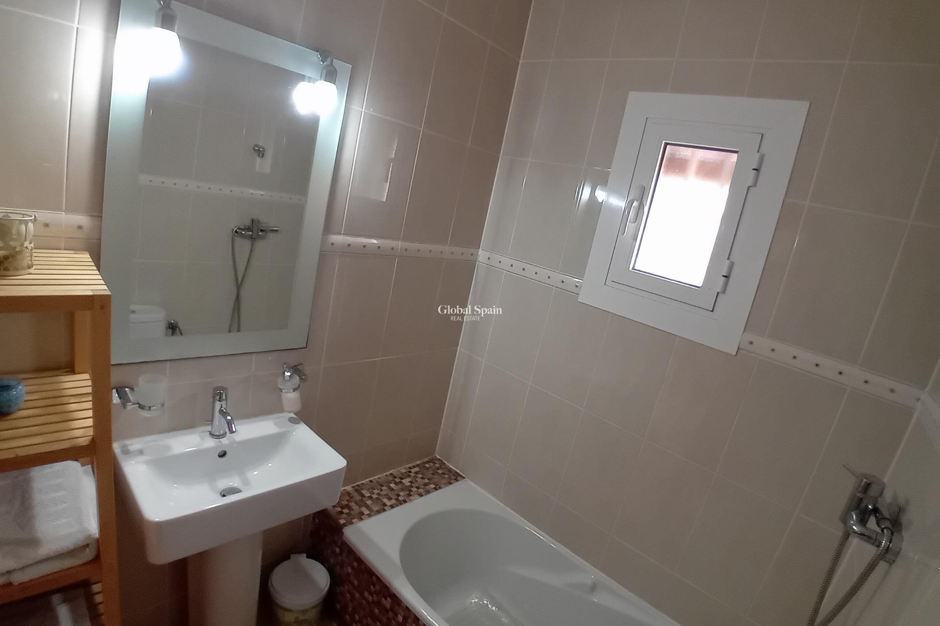 Revente - MAISON -
MAZARRÓN - Bolnuevo