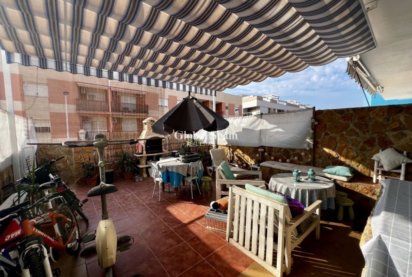 Revente - MAISON -
MAZARRÓN - Bolnuevo