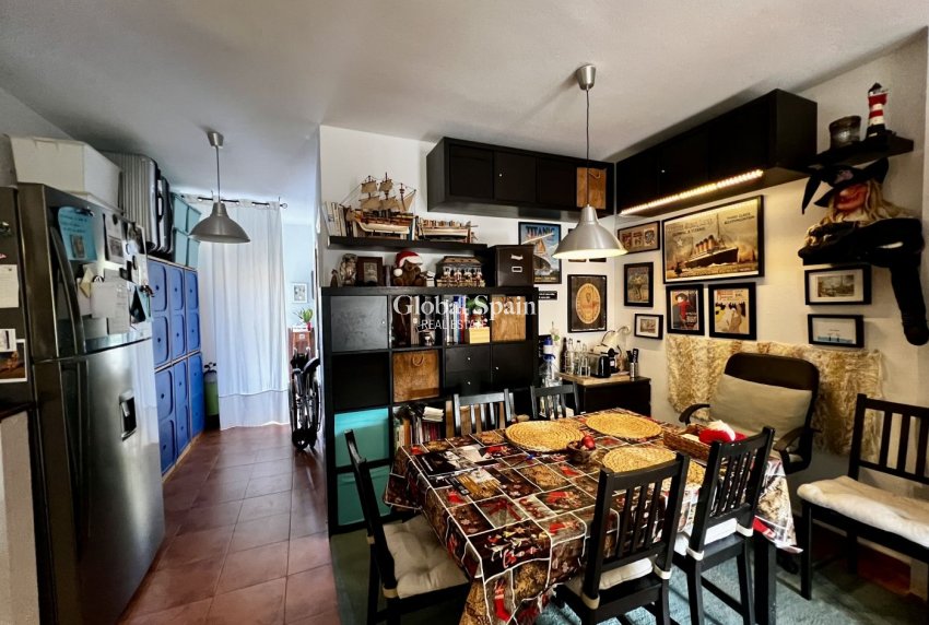 Revente - MAISON -
MAZARRÓN - Bolnuevo