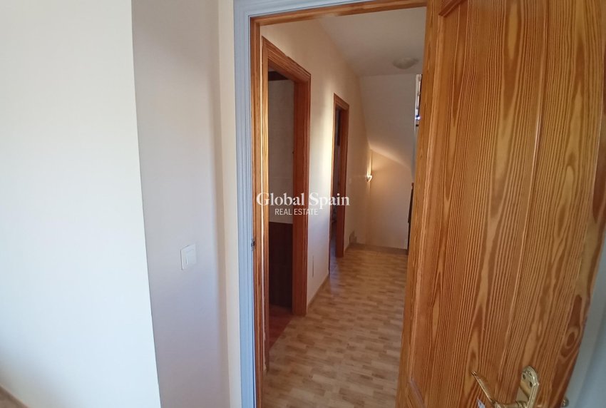 Revente - MAISON -
MAZARRÓN - Bolnuevo