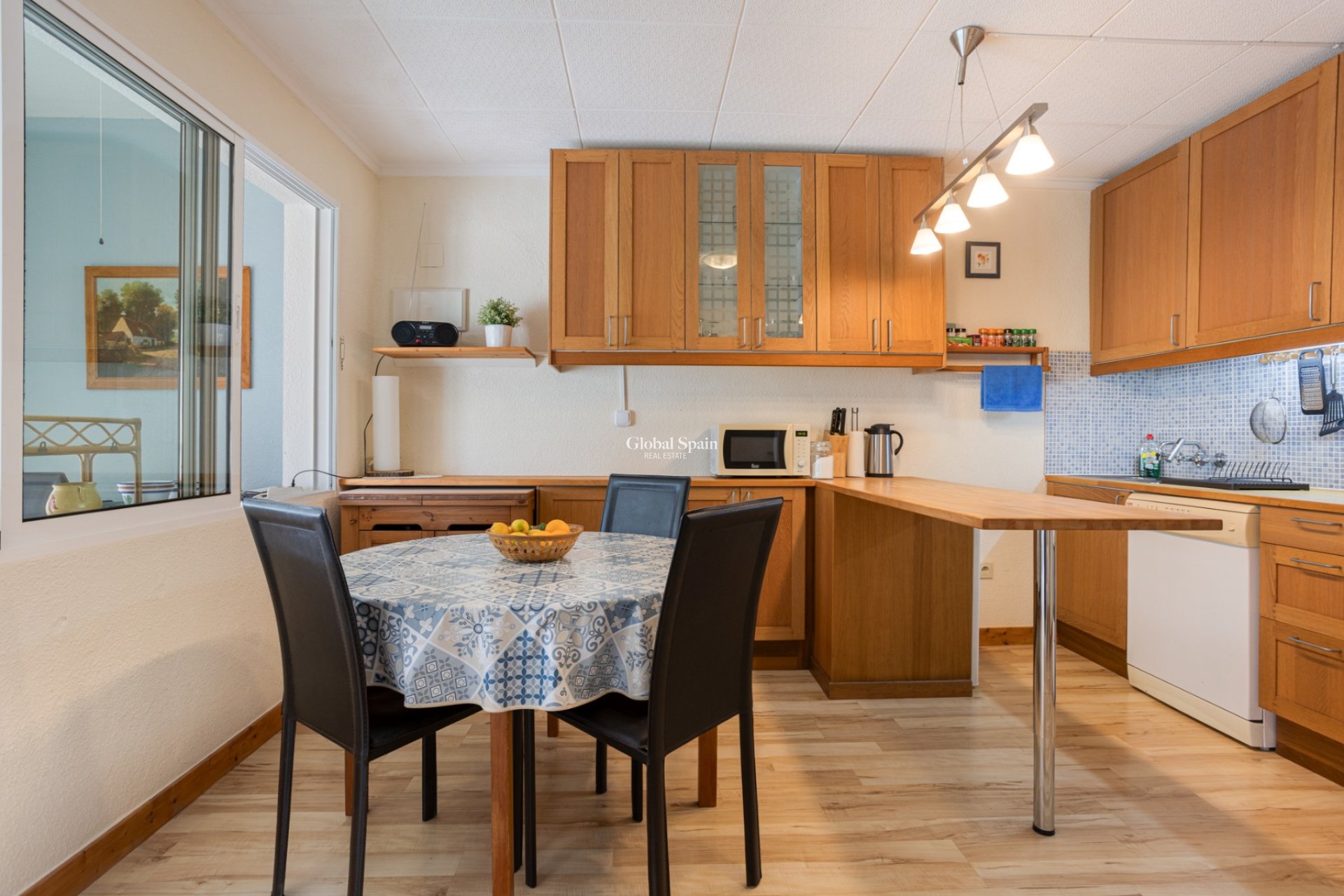 Revente - Maison mitoyenne / Maison de ville -
TORREVIEJA - La Siesta