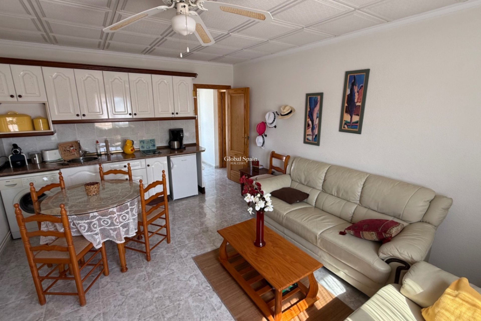 Revente - Maison mitoyenne -
TORREVIEJA - Costa Blanca Sur