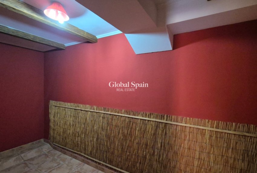 Revente - Maison mitoyenne -
TORREVIEJA - Costa Blanca Sur