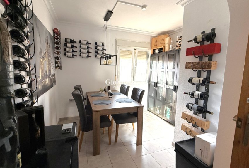 Revente - Maison mitoyenne -
TORREVIEJA - Costa Blanca Sur