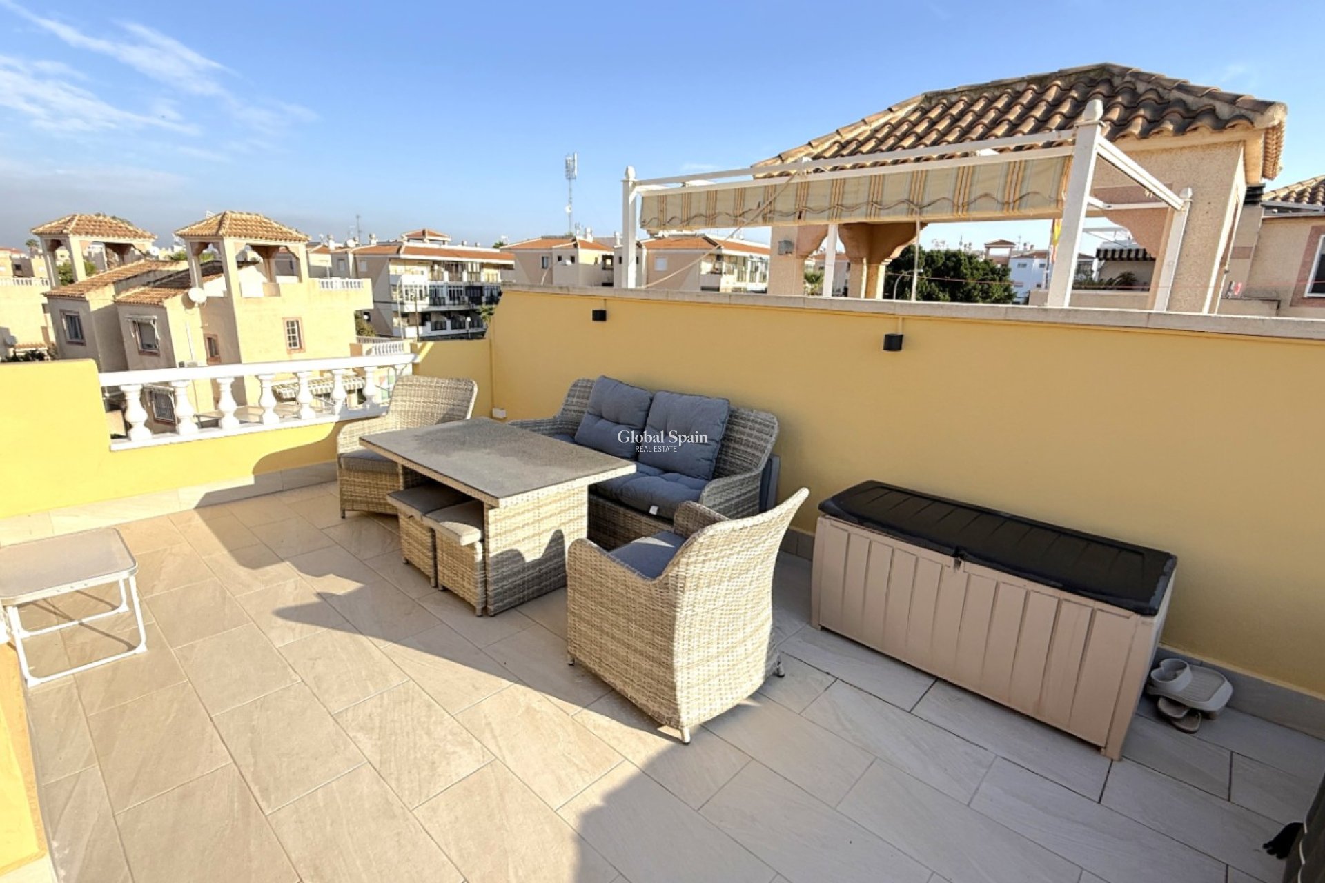 Revente - Maison mitoyenne -
TORREVIEJA - Costa Blanca Sur