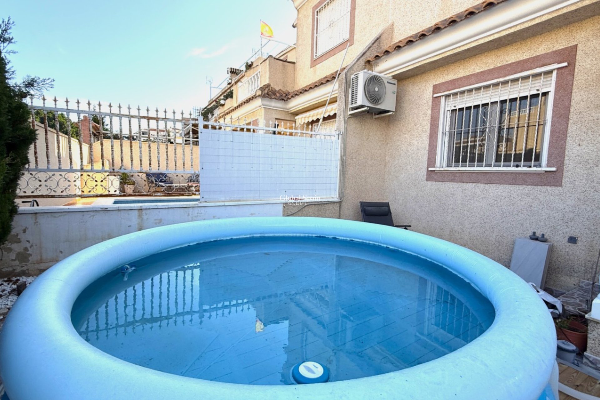 Revente - Maison mitoyenne -
TORREVIEJA - Costa Blanca Sur