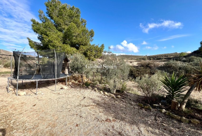 Revente - MAISON -
MONÓVAR - Inland