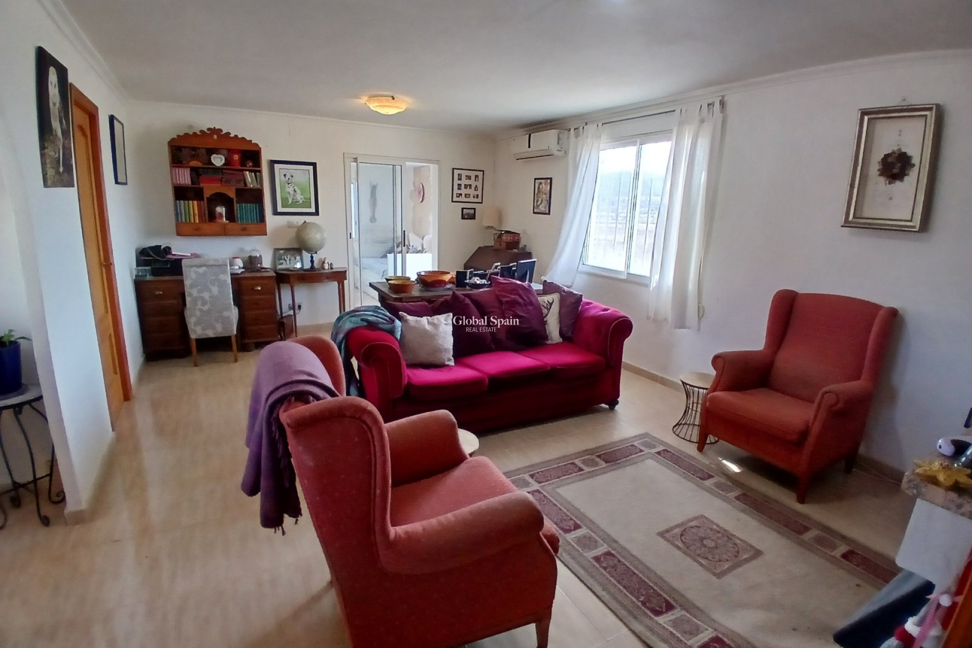 Revente - MAISON -
MONÓVAR - Inland