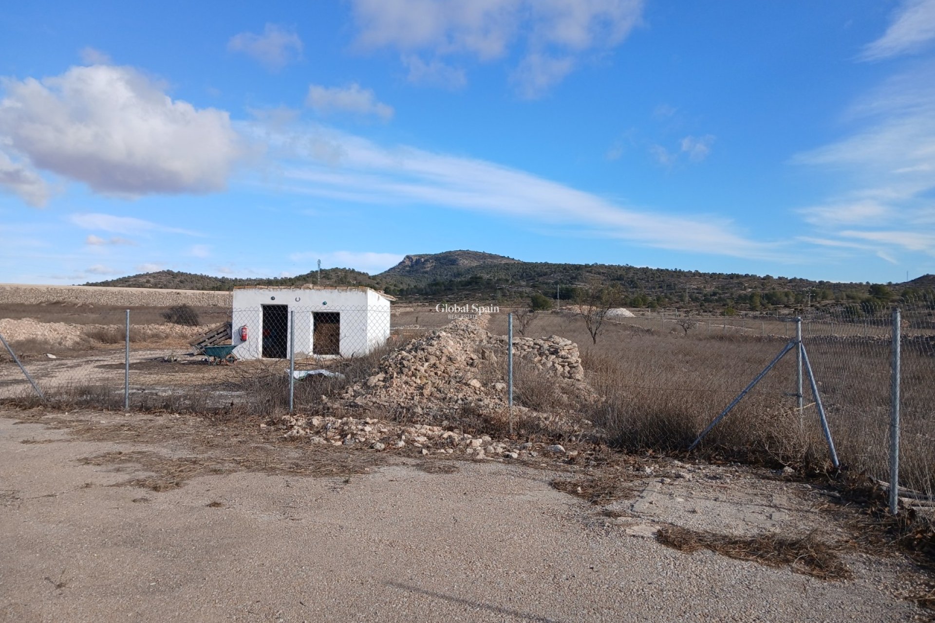 Revente - MAISON -
MONÓVAR - Inland