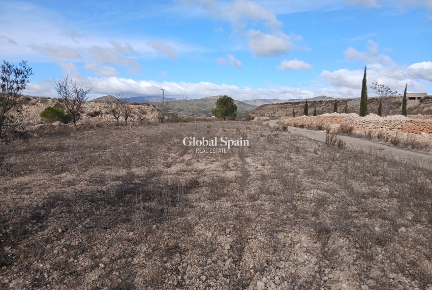 Revente - MAISON -
MONÓVAR - Inland