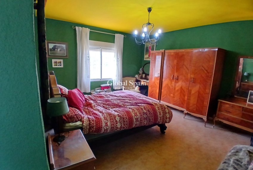 Revente - MAISON -
MONÓVAR - Inland