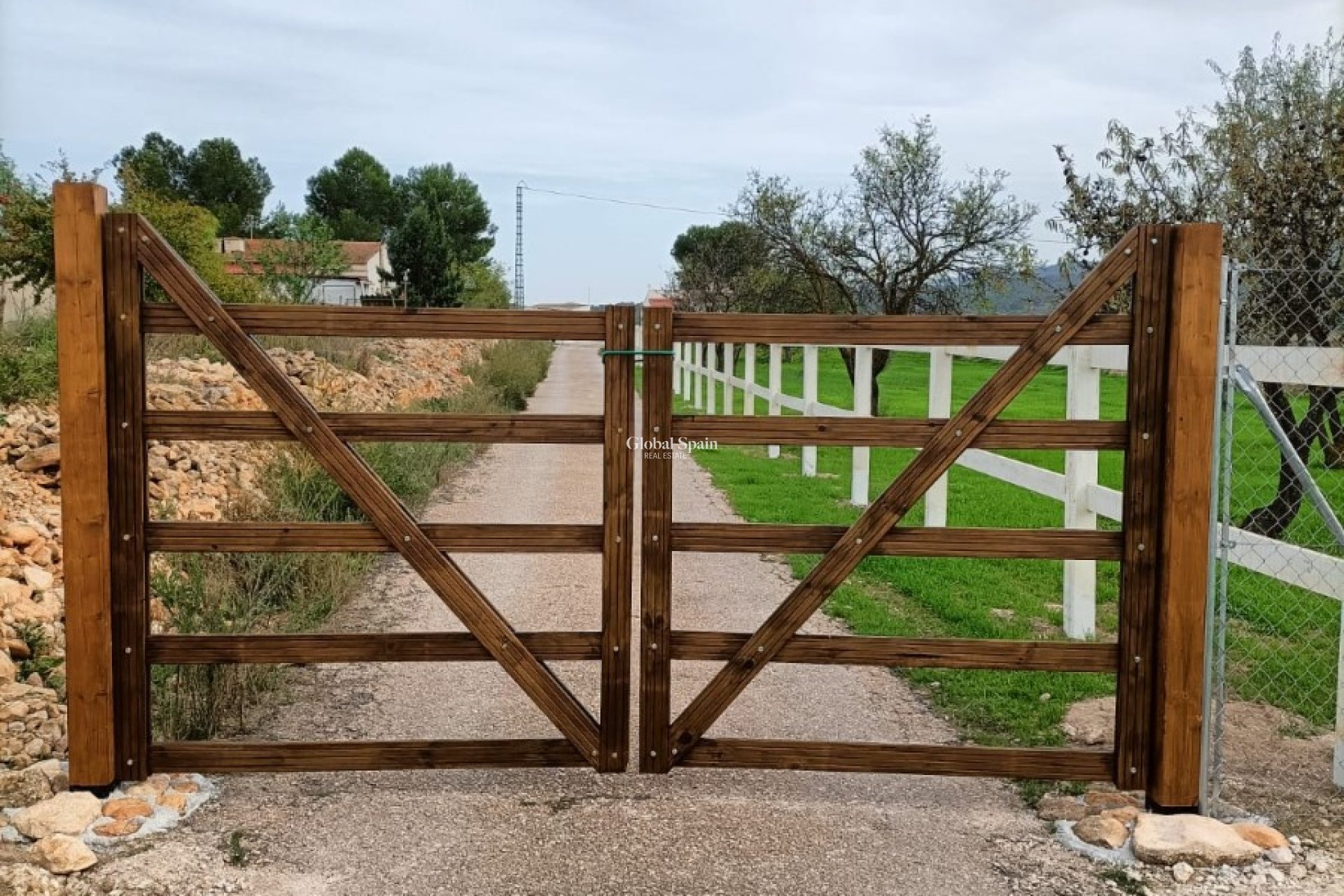 Revente - MAISON -
MONÓVAR - Inland