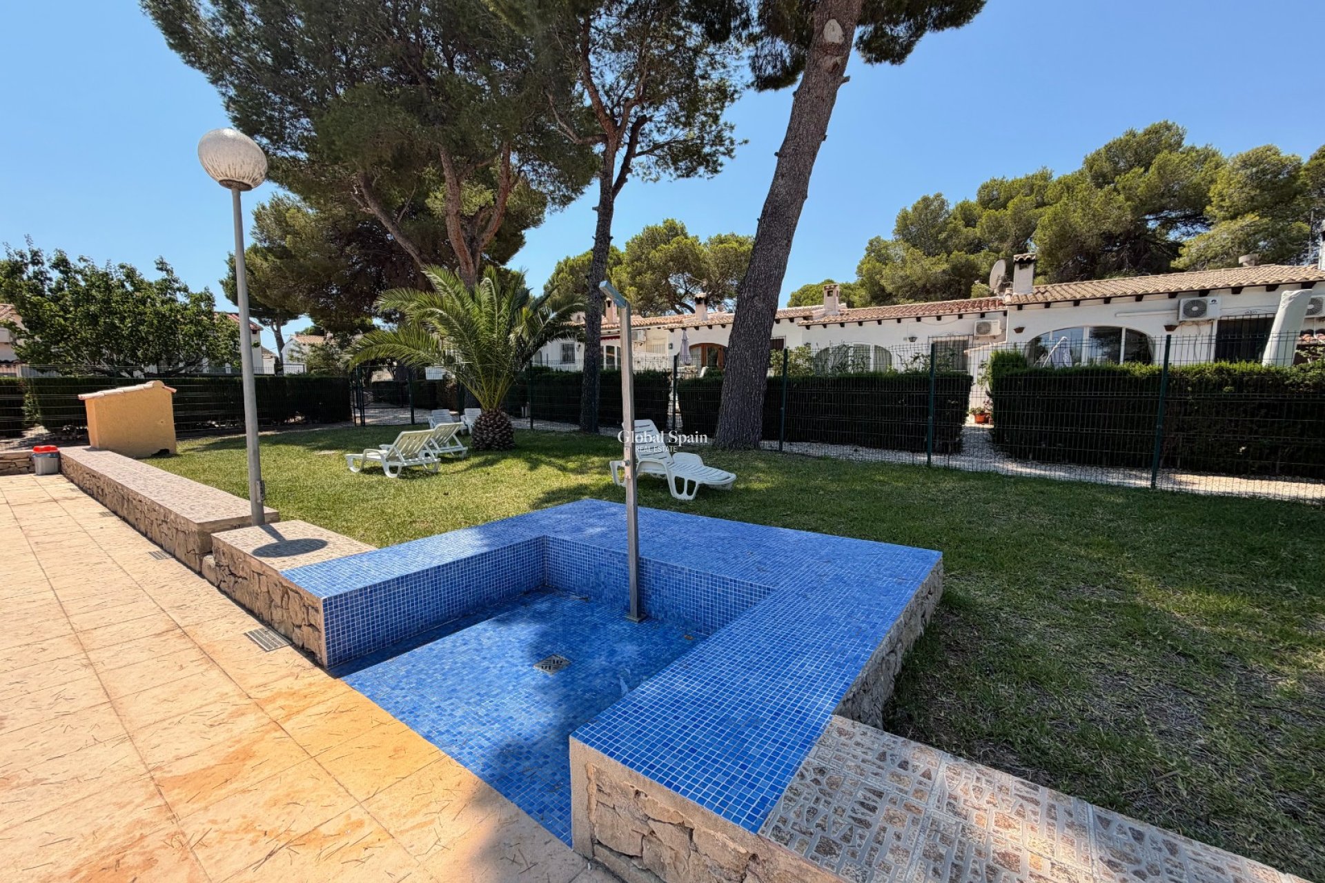 Revente - MAISON -
MORAIRA_TEULADA - center