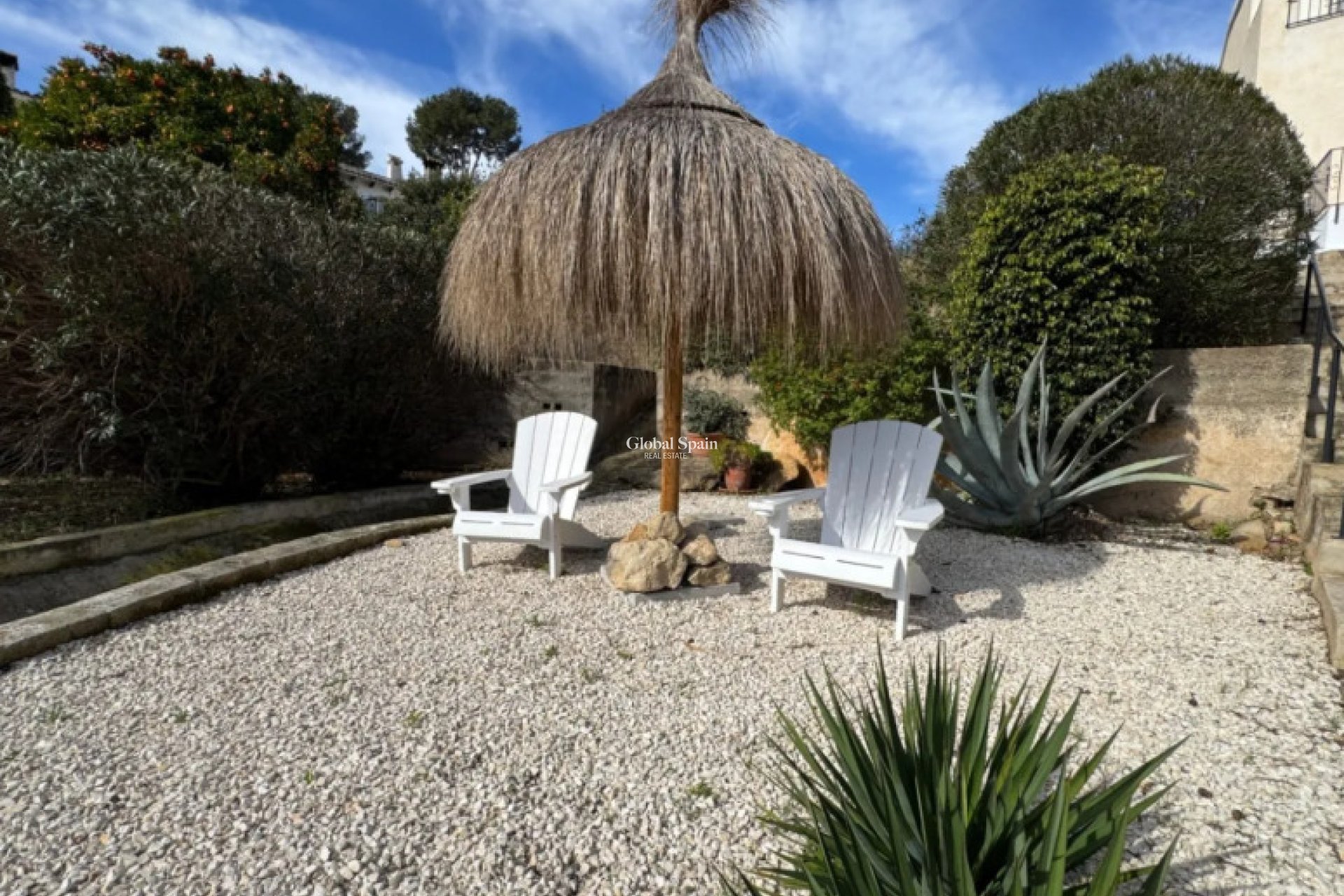 Revente - MAISON -
MORAIRA_TEULADA - Costa Blanca