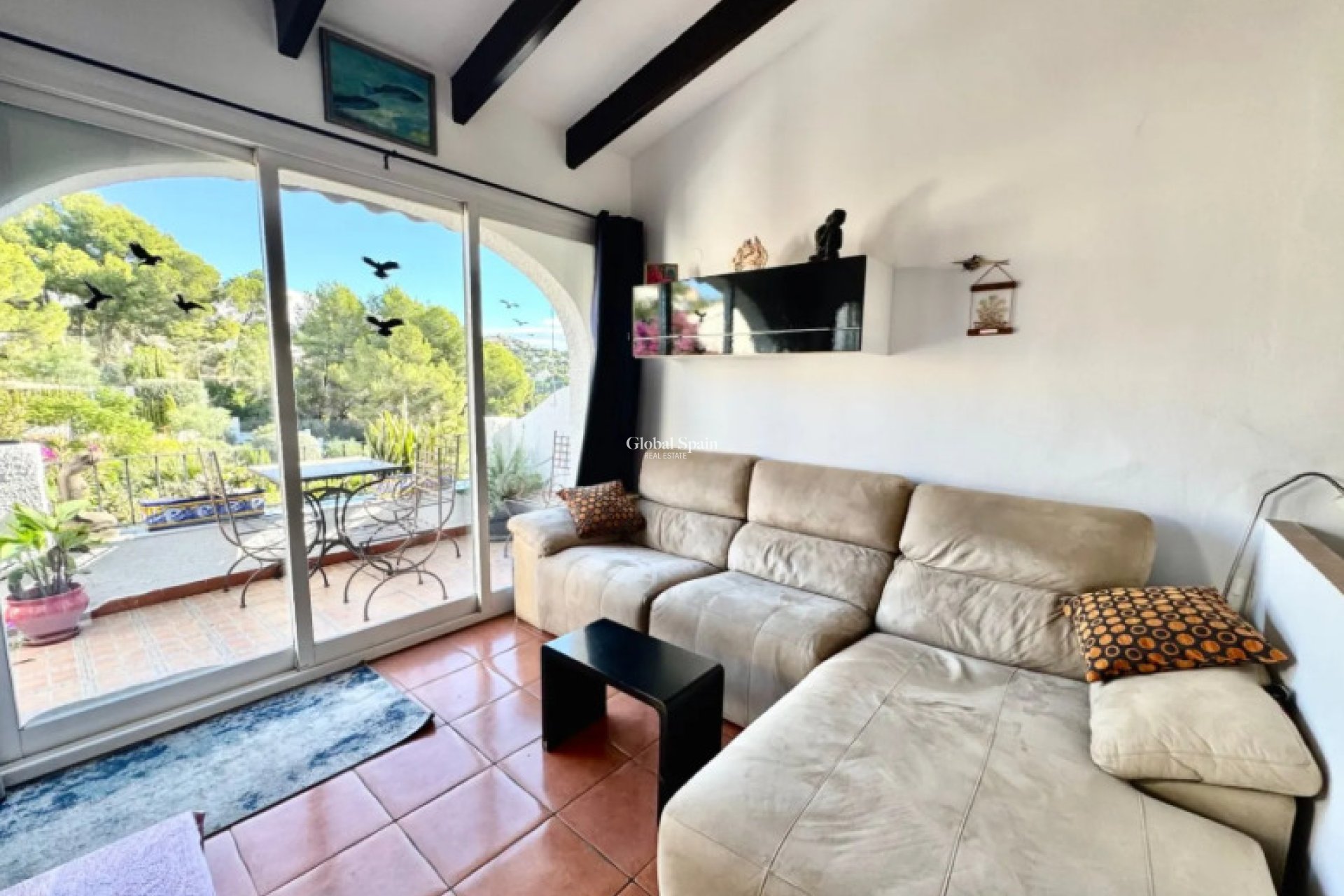 Revente - MAISON -
MORAIRA_TEULADA - Costa Blanca