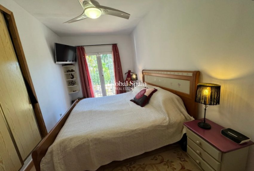 Revente - MAISON -
MORAIRA_TEULADA - Costa Blanca