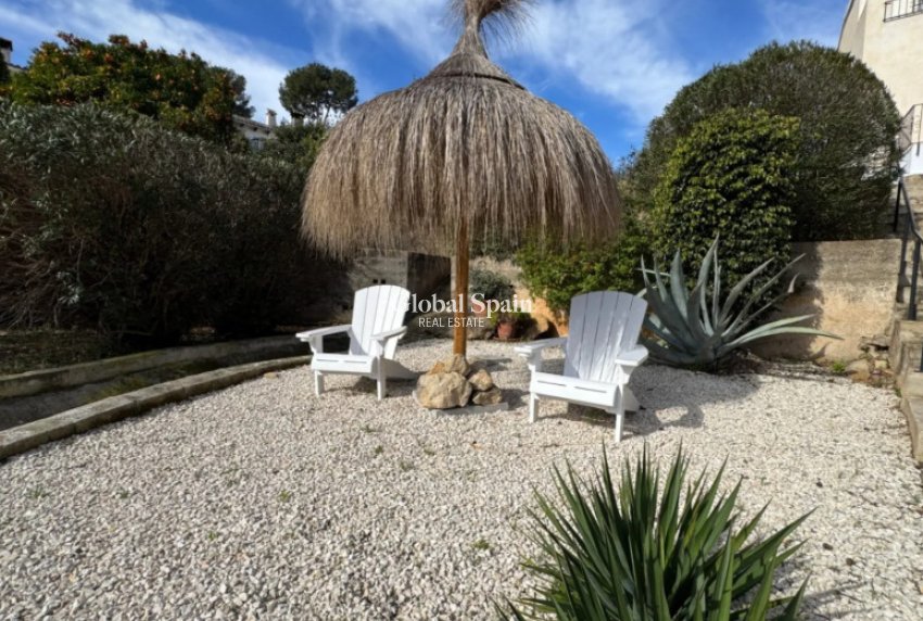 Revente - MAISON -
MORAIRA_TEULADA - Costa Blanca