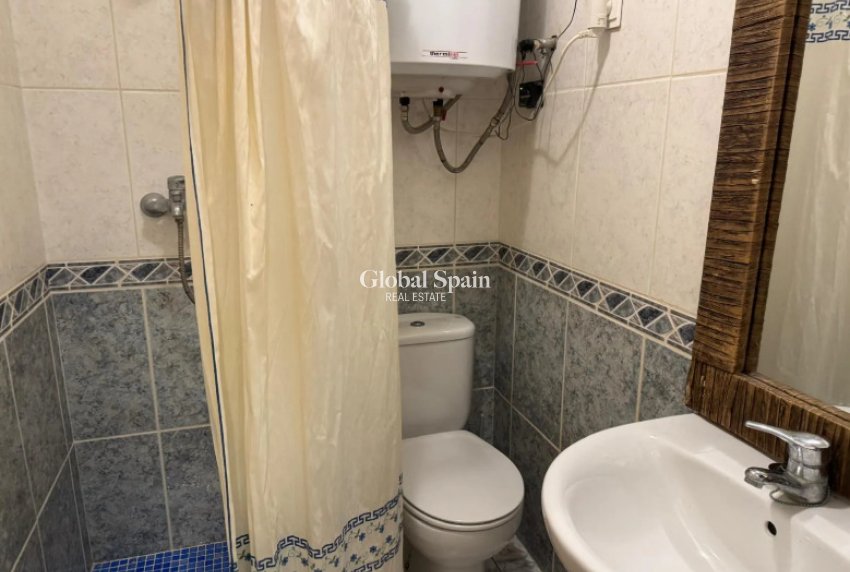 Revente - MAISON -
MORAIRA_TEULADA - Costa Blanca