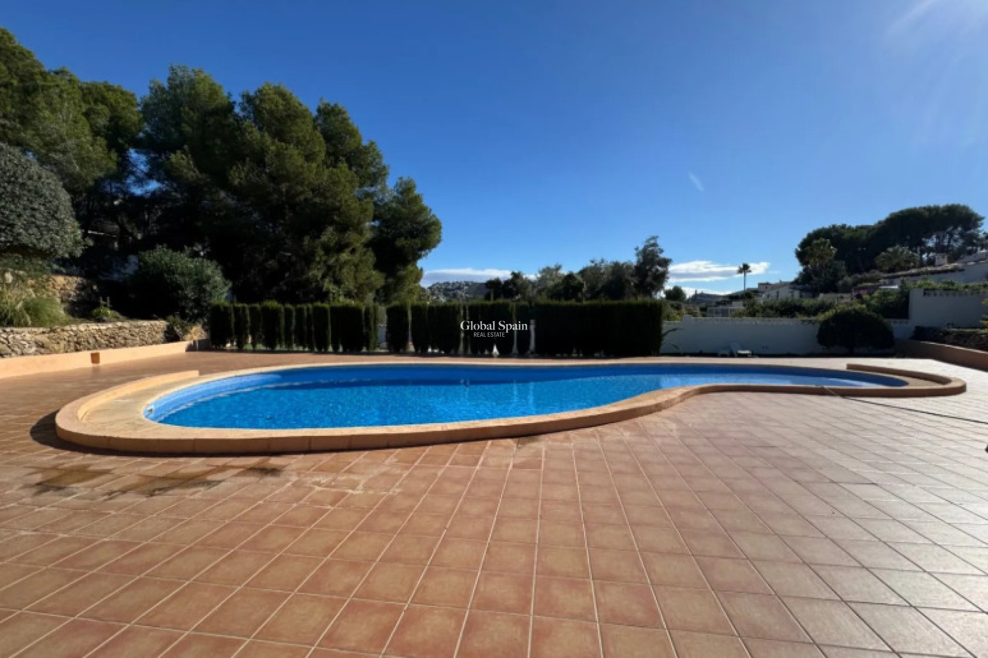 Revente - MAISON -
MORAIRA_TEULADA - Costa Blanca