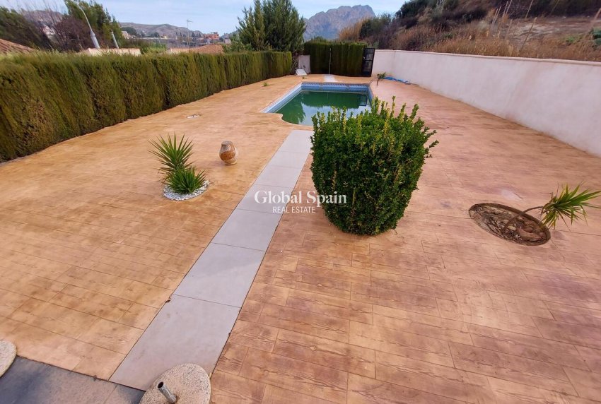 Revente - MAISON -
MURCIA - Inland