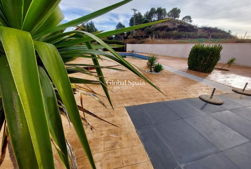 Revente - MAISON -
MURCIA - Inland