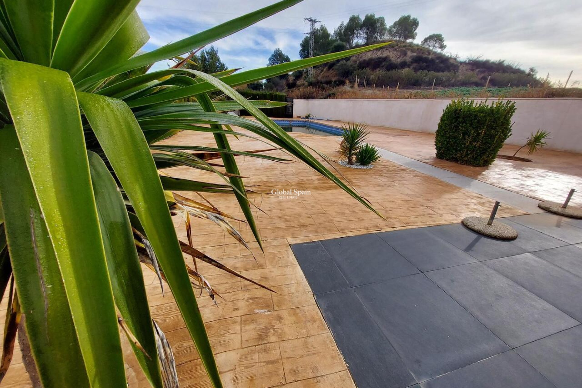 Revente - MAISON -
MURCIA - Inland